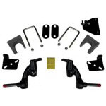 2008-13 EZGO RXV Gas - Jakes 3 Inch Spindle Lift Kit