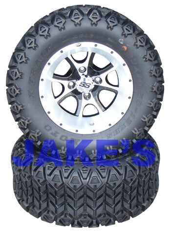 Moto X-Trail Tire