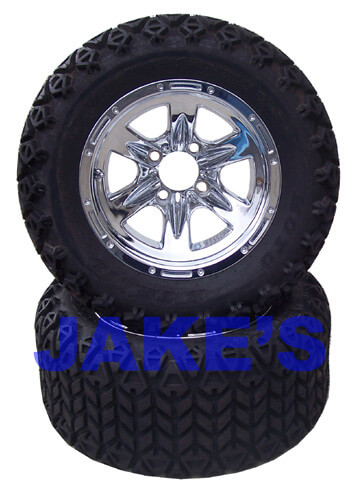 Moto X-Trail Tire