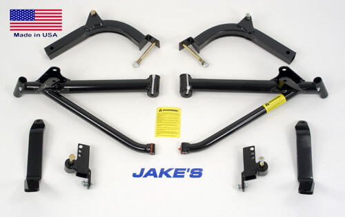 The Yamaha Lift Kit for G-1