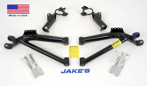 The Yamaha Lift Kit for G-2 & G-9