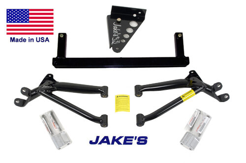 The Yamaha Lift Kit for G-16, G-19, G-20