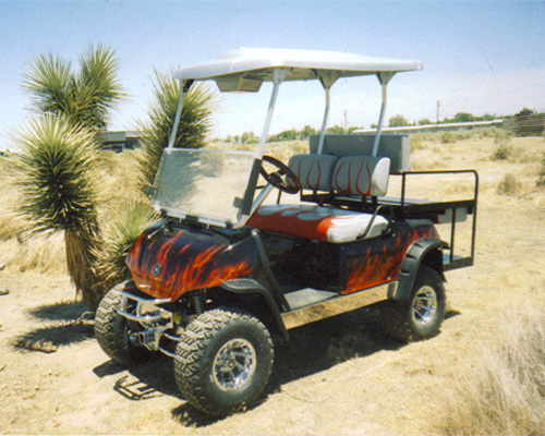 Yamaha G16 Long Travel