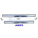 Jake's Stainless Club Car DS Front Bumper (Fits 1981-Up)