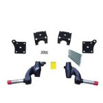 2001.5-13.5 EZGO TXT - Jakes 3 Inch Spindle Lift Kit -Electric-