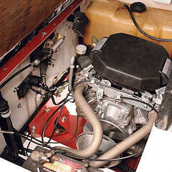 15+ Golf Cart Engine Swap Kit