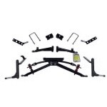 1982-04.5 Club Car DS - Jakes 6 Inch Double A-Arm Lift Kit