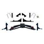 2004-Up Club Car Precedent - Jake's 4in Double A-Arm Lift Kit