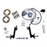 2004.5-08.5 Club Car DS - Jake's 6 Inch Lifted Disc Brake Kit