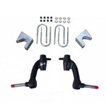 2014-2021 EZGO RXV Electric - Jake's 6 Inch Spindle Lift Kit