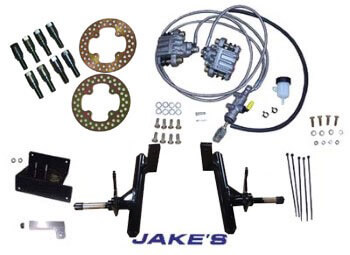 Jake's Lift Kits; 7511;